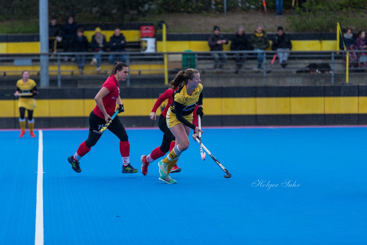 Bild 64 - Frauen Harvestehuder THC - TSV Mannheim : Ergebnis: 0:0